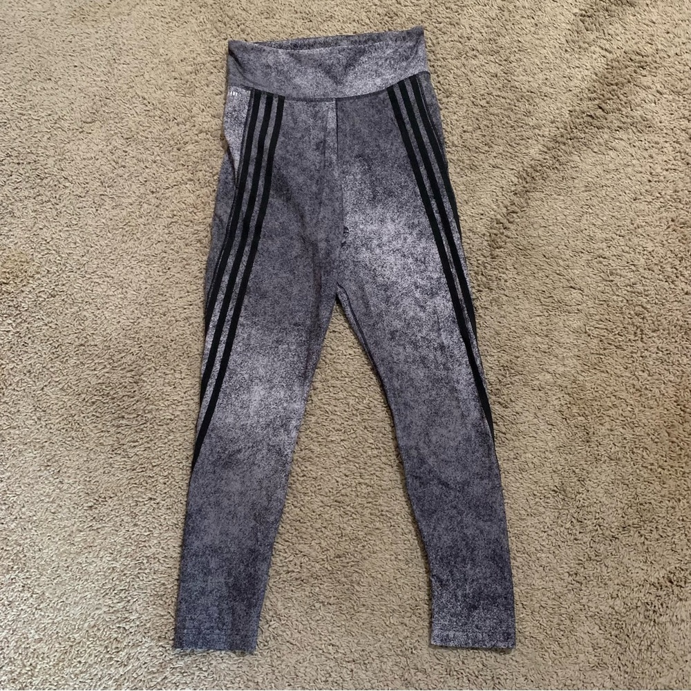 Adidas AeroReady Athletic Leggings Small